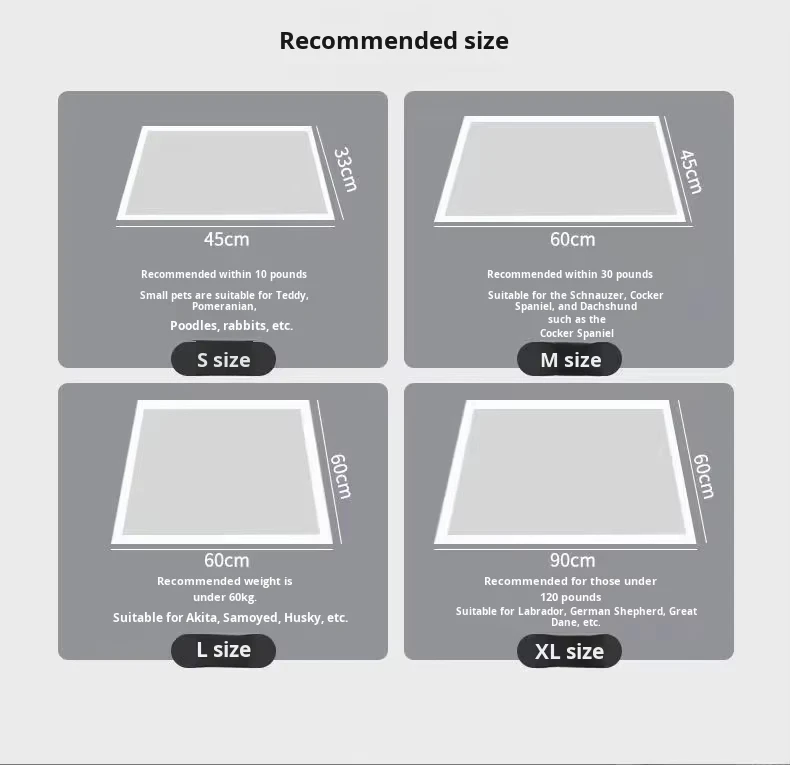 Pet training pad bamboo charcoal-12 Pet training pad bamboo charcoal-12